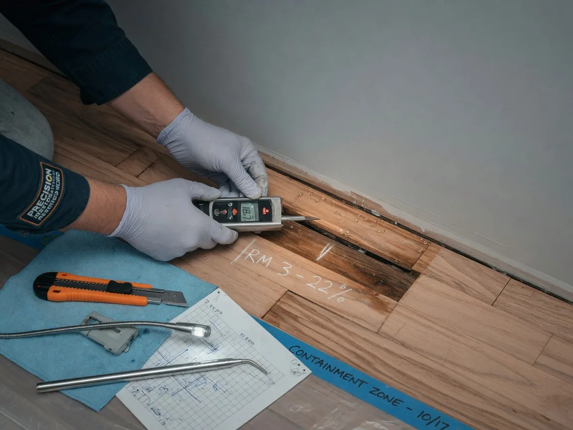 Why choose Water Removal in Clothier, WV
